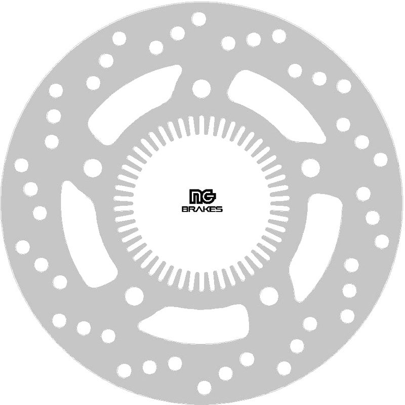 NG BRAKES Bremsscheibe vorne - 2317