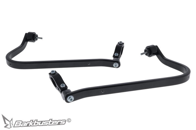 BARKBUSTERS Hardware-Kit Zweipunktbefestigung