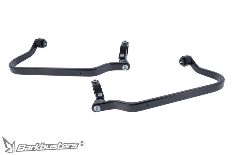 BARKBUSTERS Hardware-Kit Zweipunktbefestigung