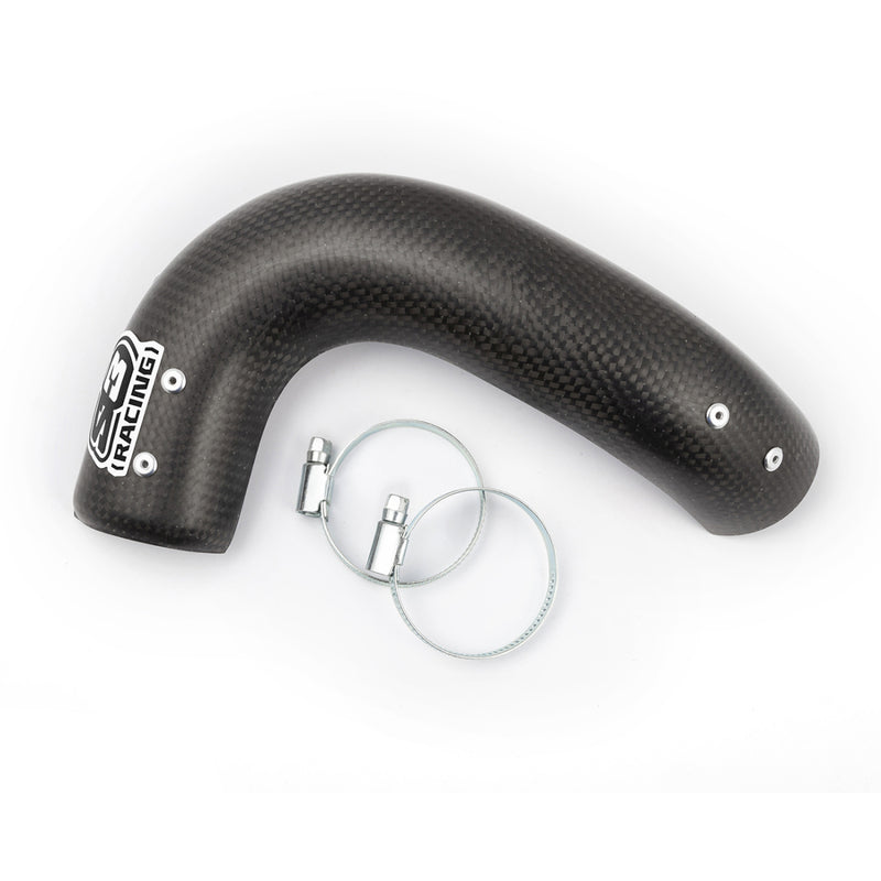 S3 Carbon Exhaust Protector