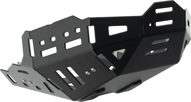CROSSPRO Aluminium Trail Motorschutz