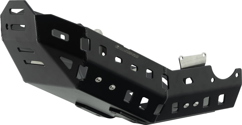 CROSSPRO Aluminium Trail Motorschutz