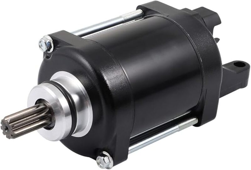 TECNIUM Anlasser