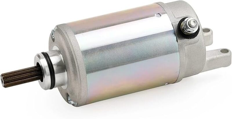 TECNIUM Anlasser
