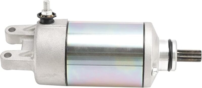 TECNIUM Anlasser