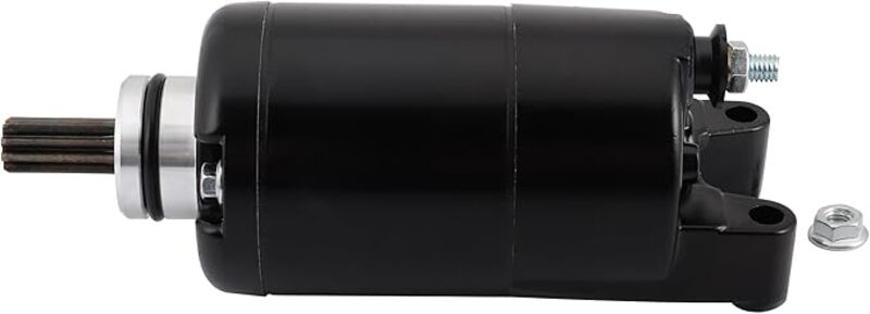 TECNIUM Anlasser