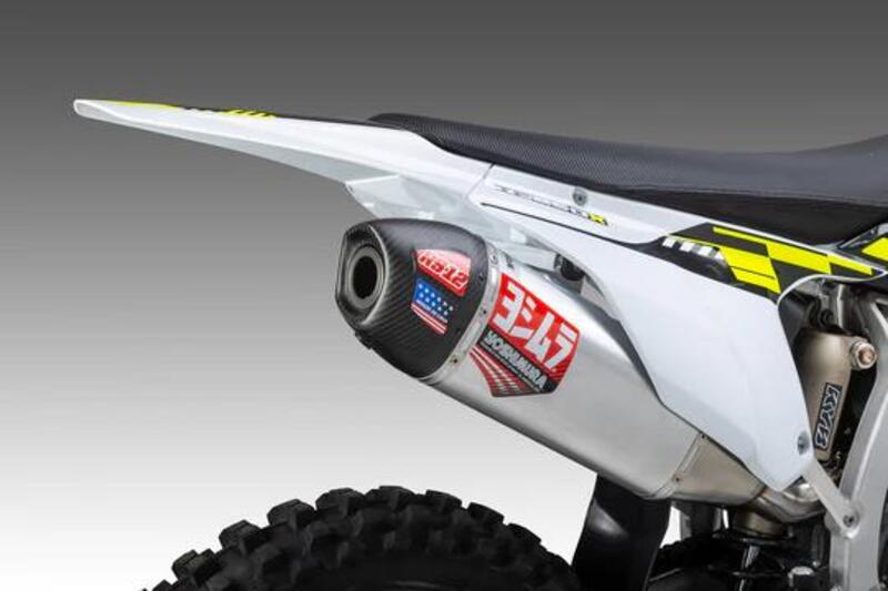 YOSHIMURA RS-12 Signature Series Komplett-Auspuffanlage