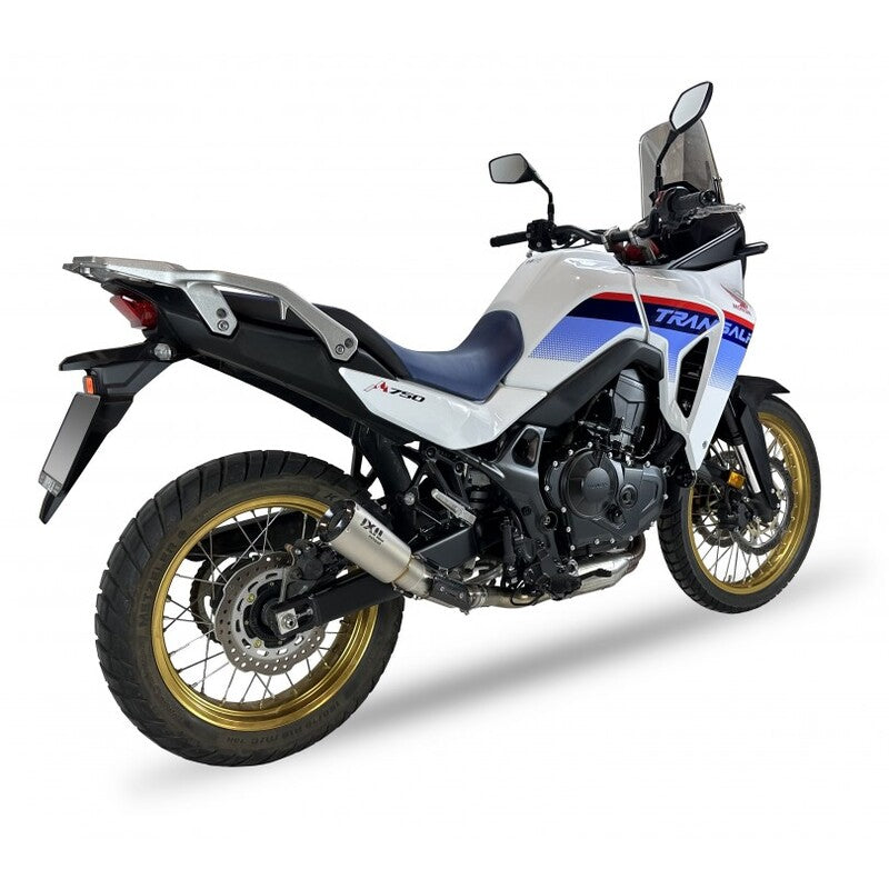 IXIL Race Xtrem RB Slip On Endtopf