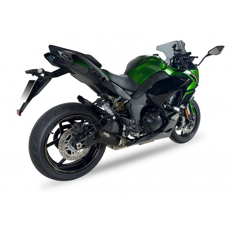 IXIL Race Xtrem RB Slip On Endtopf
