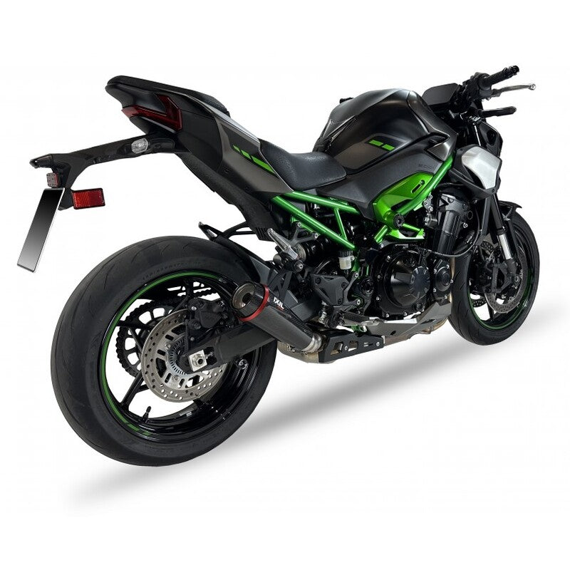 IXIL XC Xtrem Carbon Slip On Endtopf