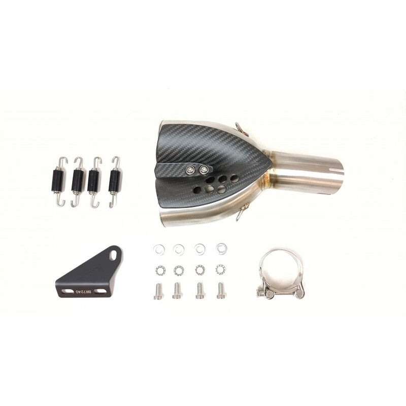 IXIL Race Xtrem RB Slip On Endtopf