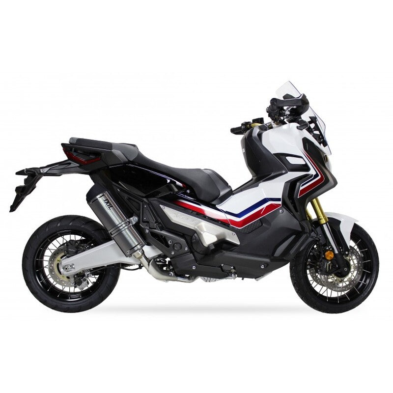 IXIL Hexoval Xtrem Schalldämpfer 