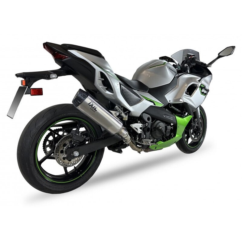 IXIL Hexoval Xtrem Schalldämpfer 