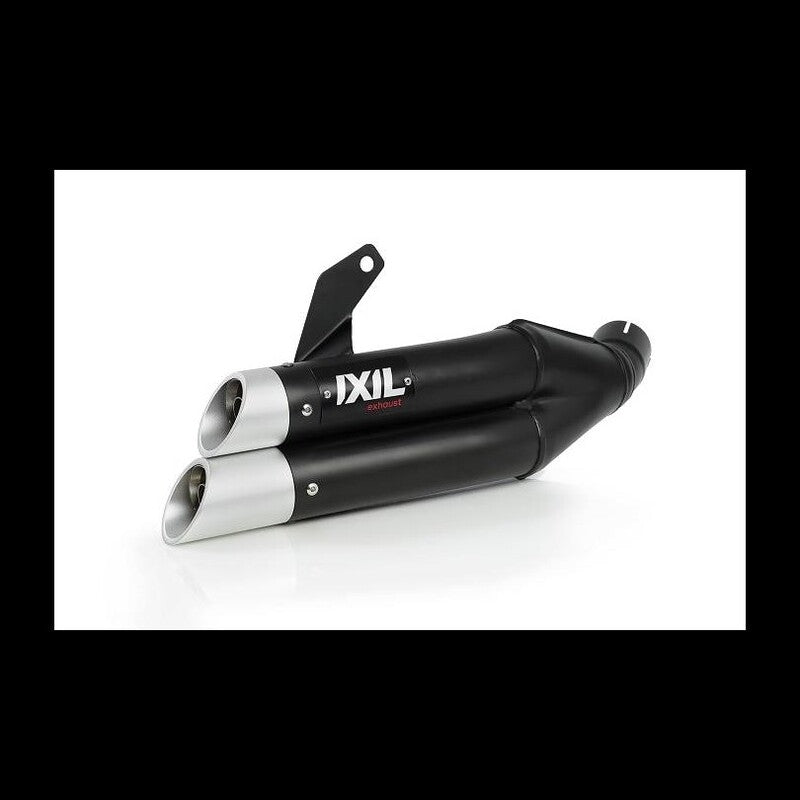 IXIL Dual Slip On Hyperlow Schalldämpfer