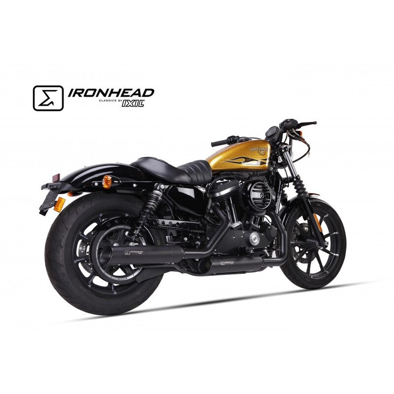 IXIL Ironhead Slip-On Schalldämpfer