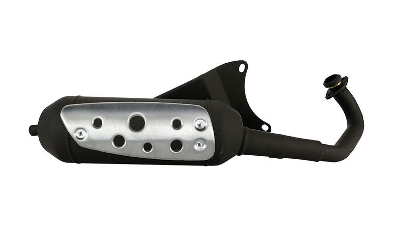 TECNIGAS Silent Pro komplette Auspuffanlage
