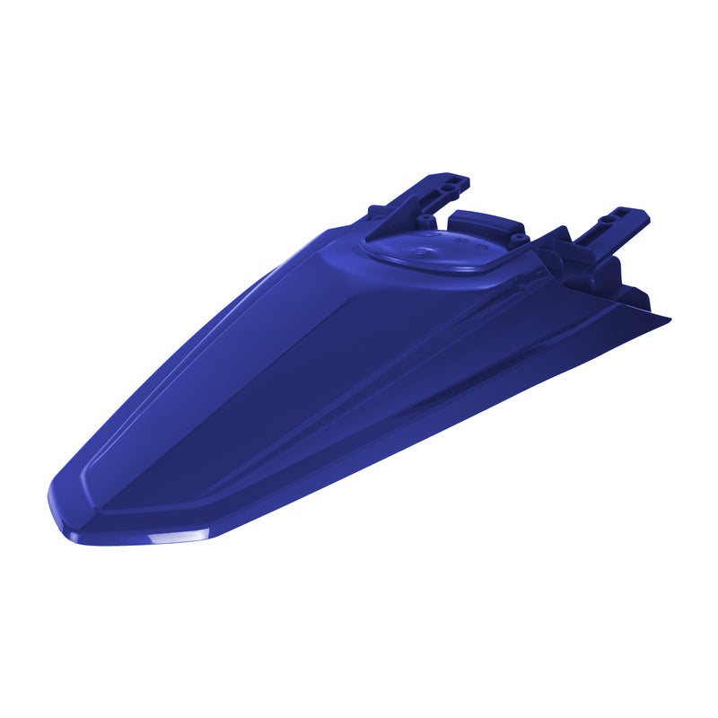 POLISPORT Kotflügel hinten Yamaha - Blau