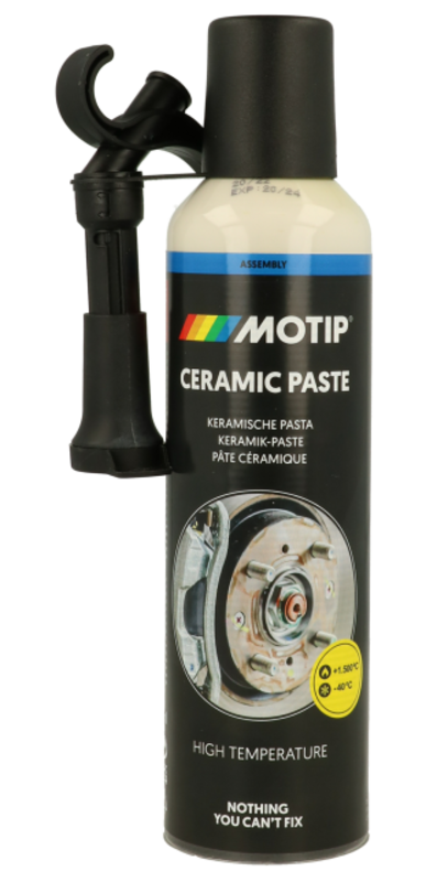 MOTIP High Temp Ceramic Paste - 200 ml