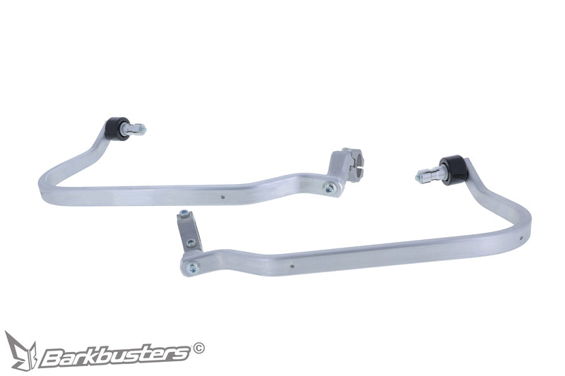 BARKBUSTERS Hardware-Kit Zweipunktbefestigung