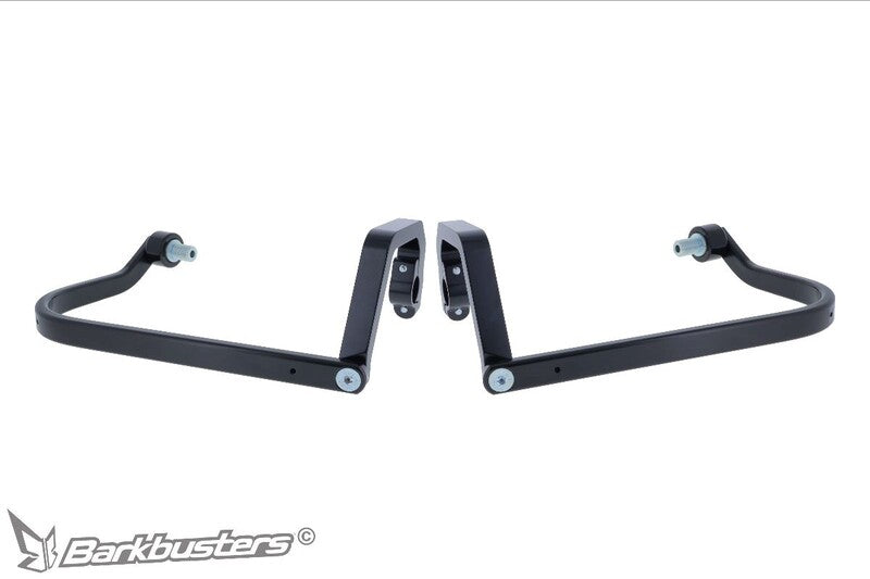 BARKBUSTERS Hardware-Kit Zweipunktbefestigung