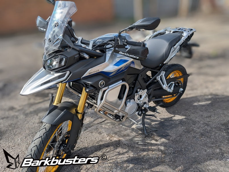 BARKBUSTERS Hardware-Kit Zweipunktbefestigung
