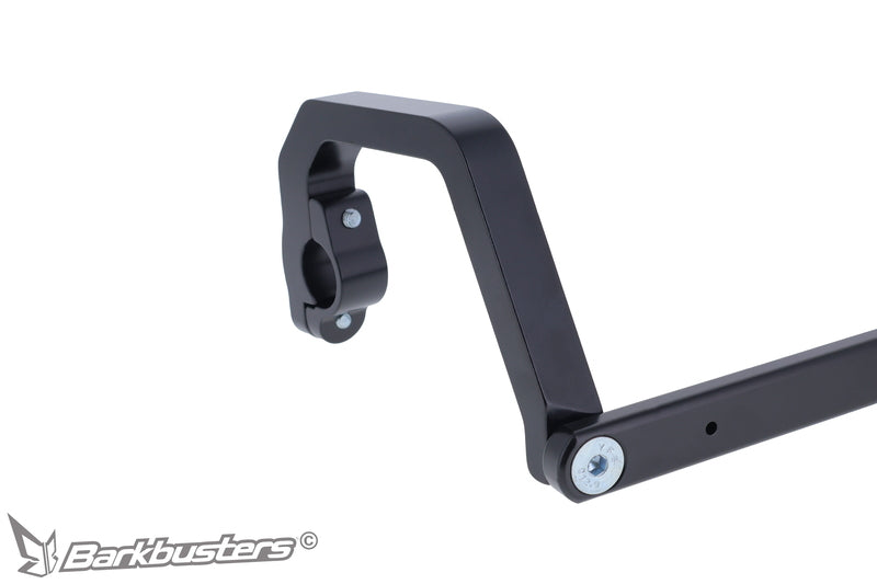 BARKBUSTERS Hardware-Kit Zweipunktbefestigung