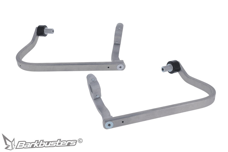 BARKBUSTERS Hardware-Kit Zweipunktbefestigung