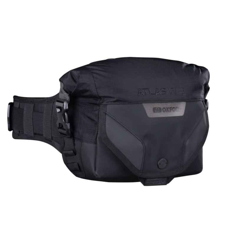 OXFORD Atlas W-3 Advanced Gürteltasche Schwarz