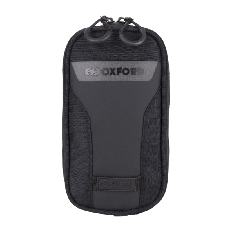 OXFORD Atlas Advanced Strappack Schwarz