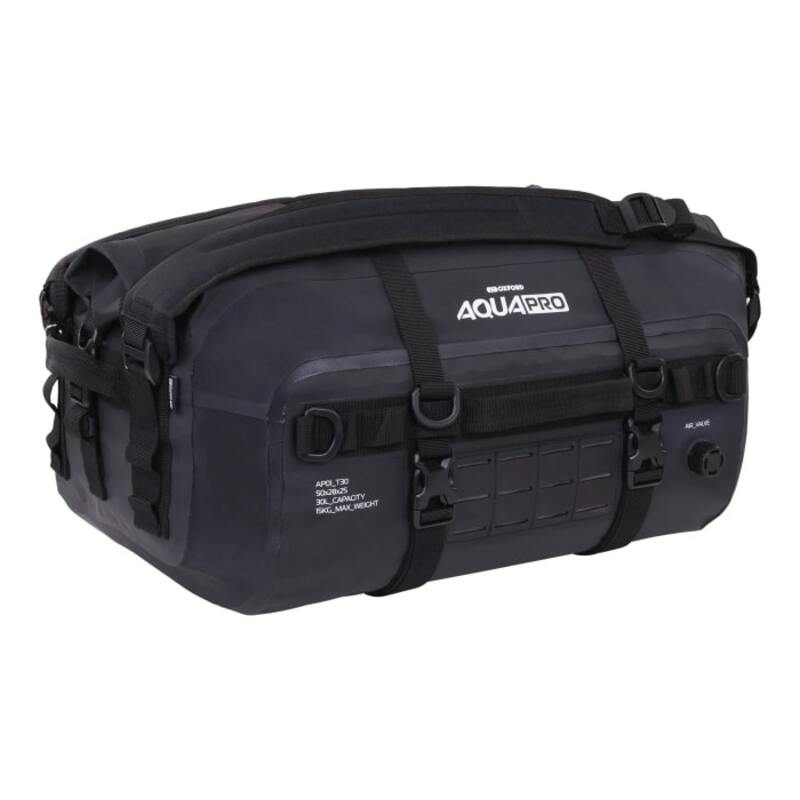 OXFORD Aqua Pro T30 wasserdichte Rolltasche