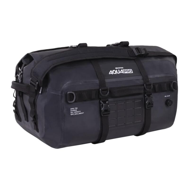 OXFORD Aqua Pro T50 wasserdichte Rolltasche