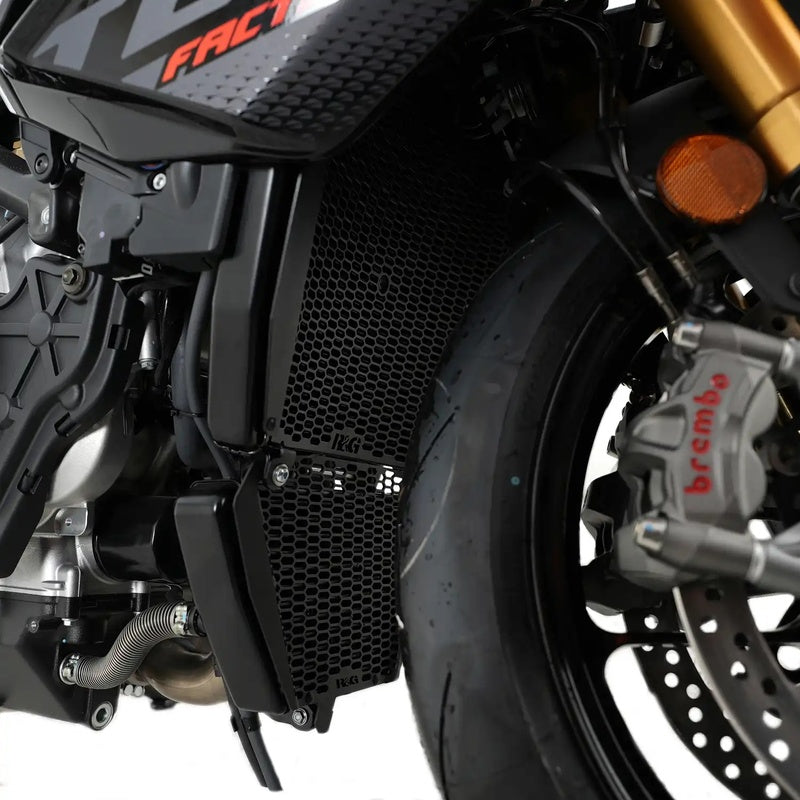 R&G RACING Pro Kühlerschutz