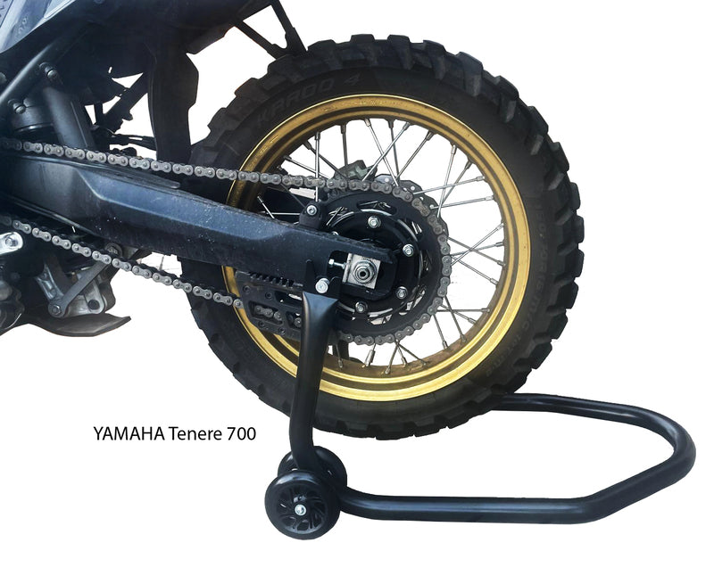 VECTOR Montageständer hinten „V“-Aufnahme (fest) – 18" Trail Räder