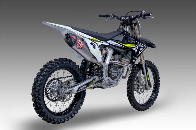 YOSHIMURA RS-12 Signature Series Komplett-Auspuffanlage