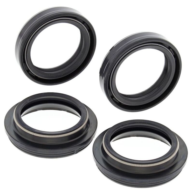 ALL BALLS Gabelsimmerring & Staubschutzkappen-Kit