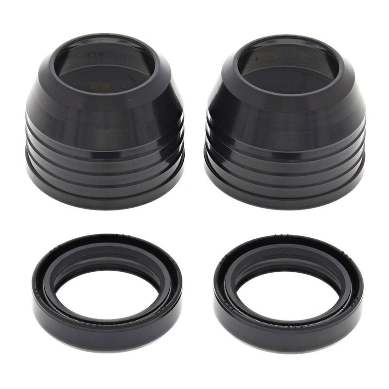 ALL BALLS Gabelsimmerring & Staubschutzkappen-Kit