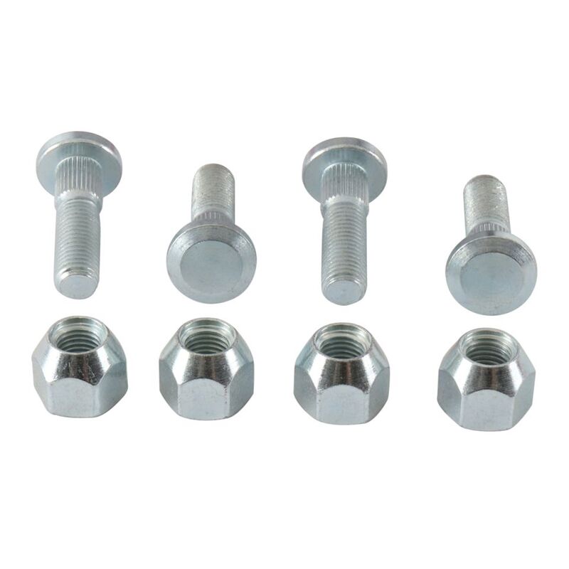 ALL BALLS Radbolzen & Muttern-Kit