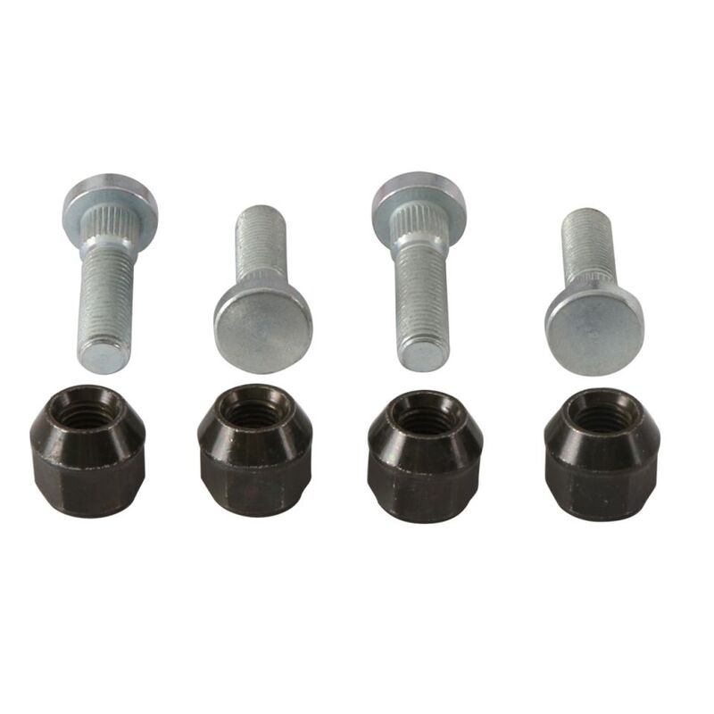ALL BALLS Radbolzen & Muttern-Kit