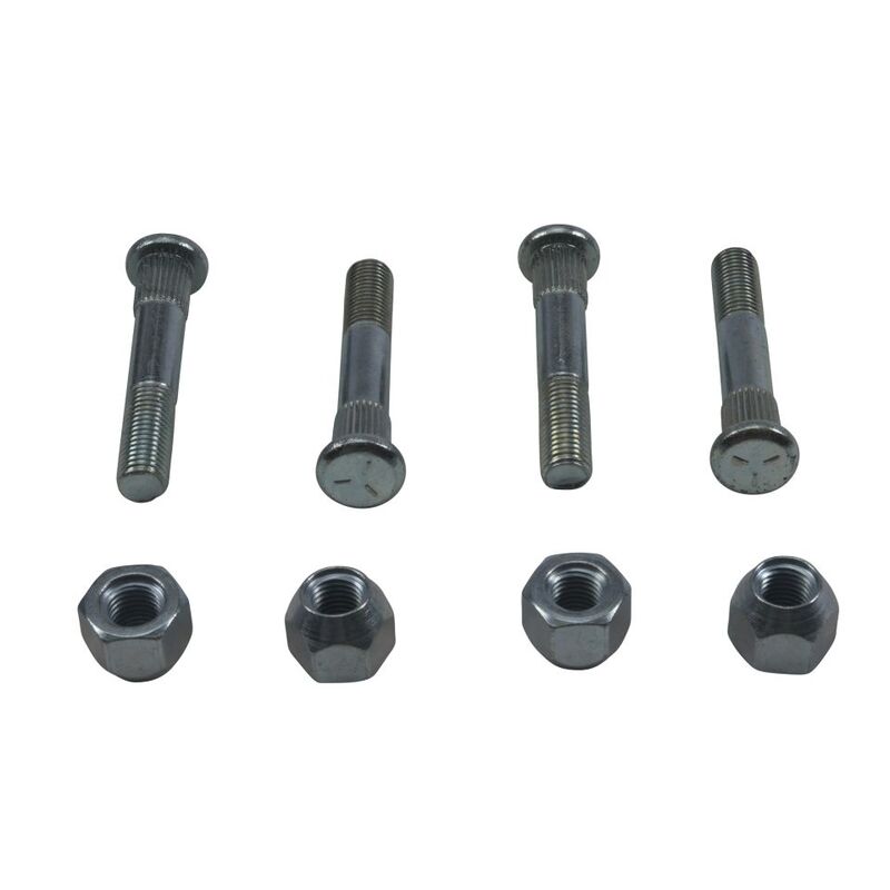 ALL BALLS Radbolzen & Muttern-Kit