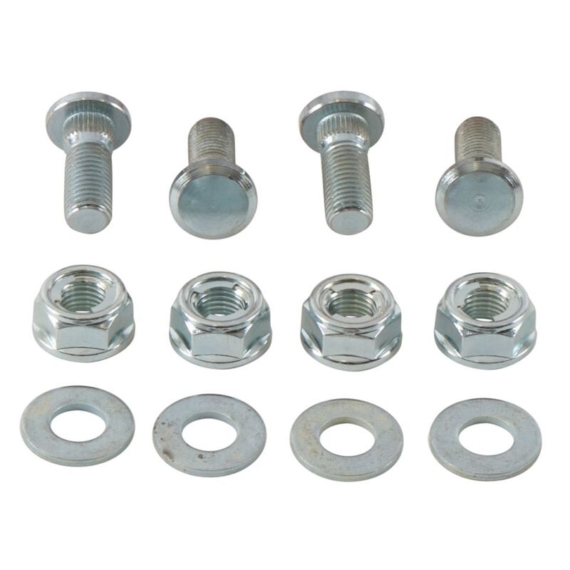 ALL BALLS Radbolzen & Muttern-Kit
