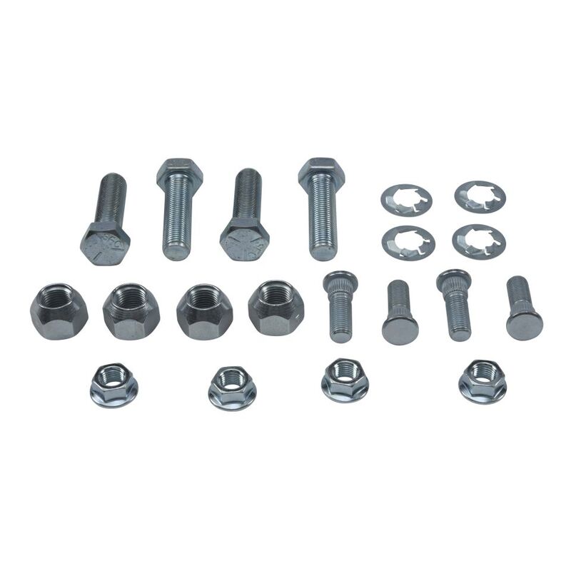 ALL BALLS Radbolzen & Muttern-Kit
