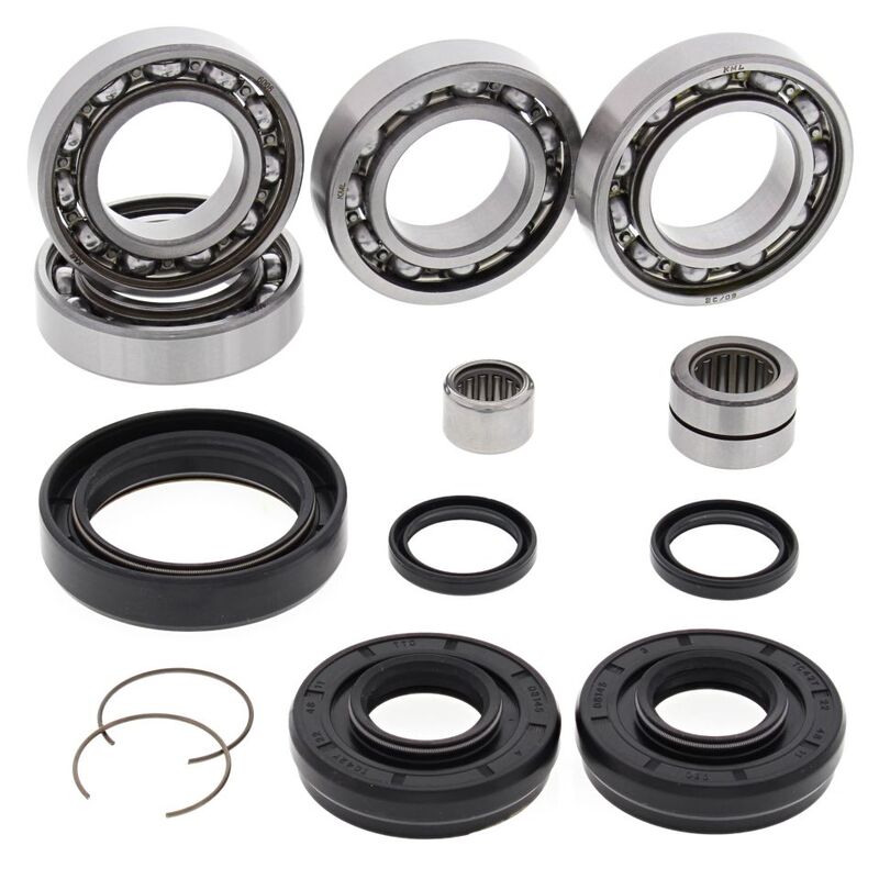ALL BALLS Vorderachsdifferenzial Lager & Dichtungssatz