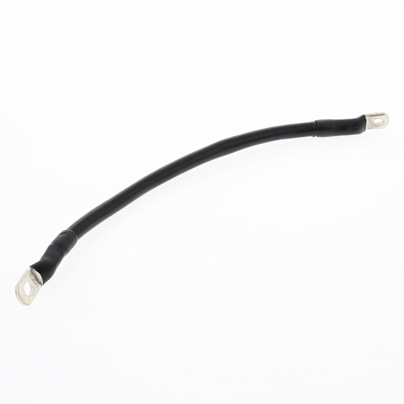 ALL BALLS Batteriekabel 11" (28 cm) - schwarz