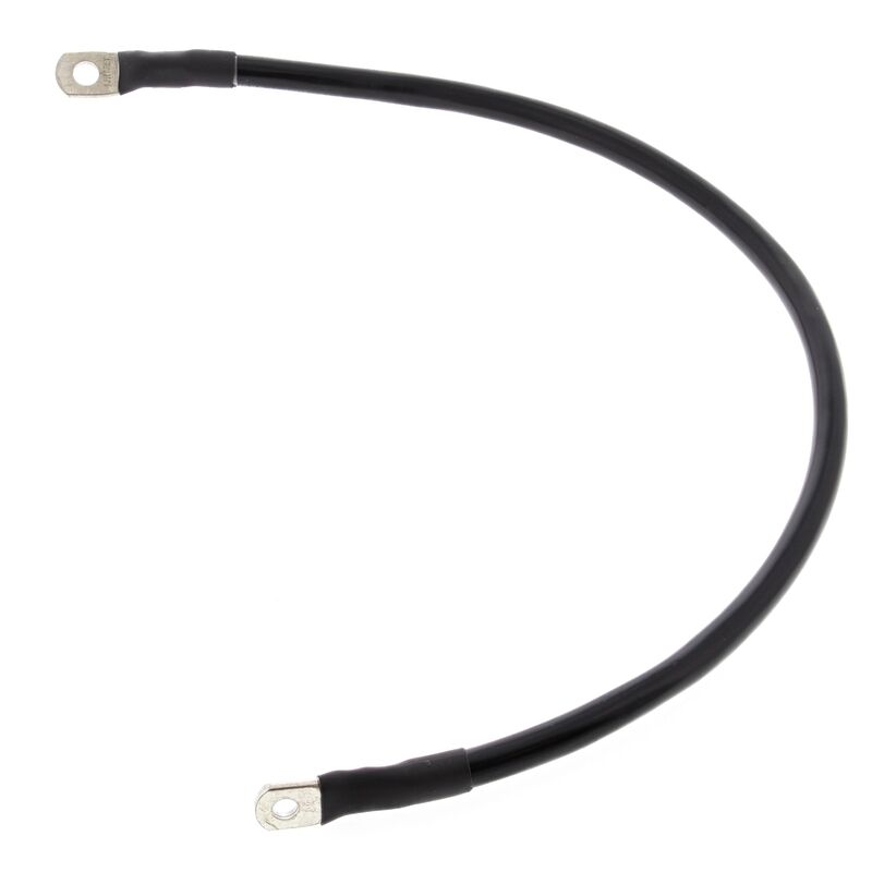 ALL BALLS Batteriekabel 21" (53 cm) - schwarz
