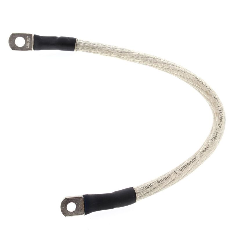 ALL BALLS Batteriekabel 14" (36 cm) - transparent