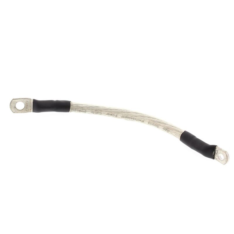 ALL BALLS Batteriekabel 8" (20 cm) - transparent
