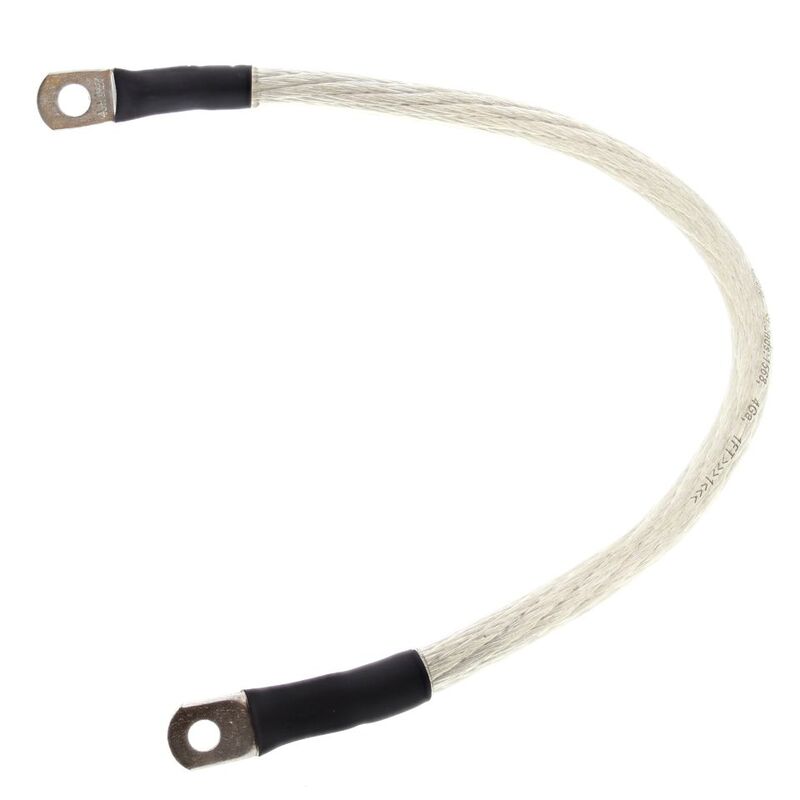 ALL BALLS Batteriekabel 16" (41 cm) - transparent