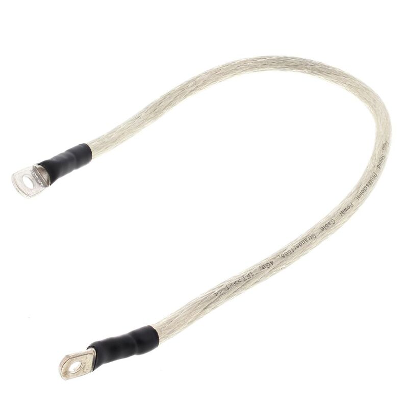 ALL BALLS Batteriekabel 21" (53 cm) - transparent