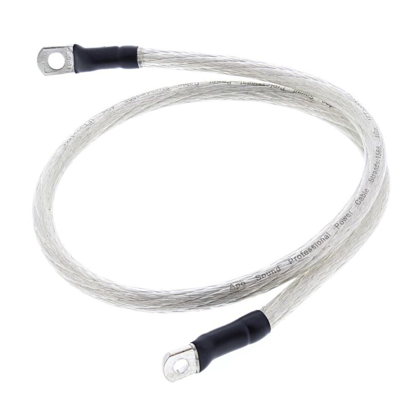 ALL BALLS Batteriekabel 32" (81 cm) - transparent