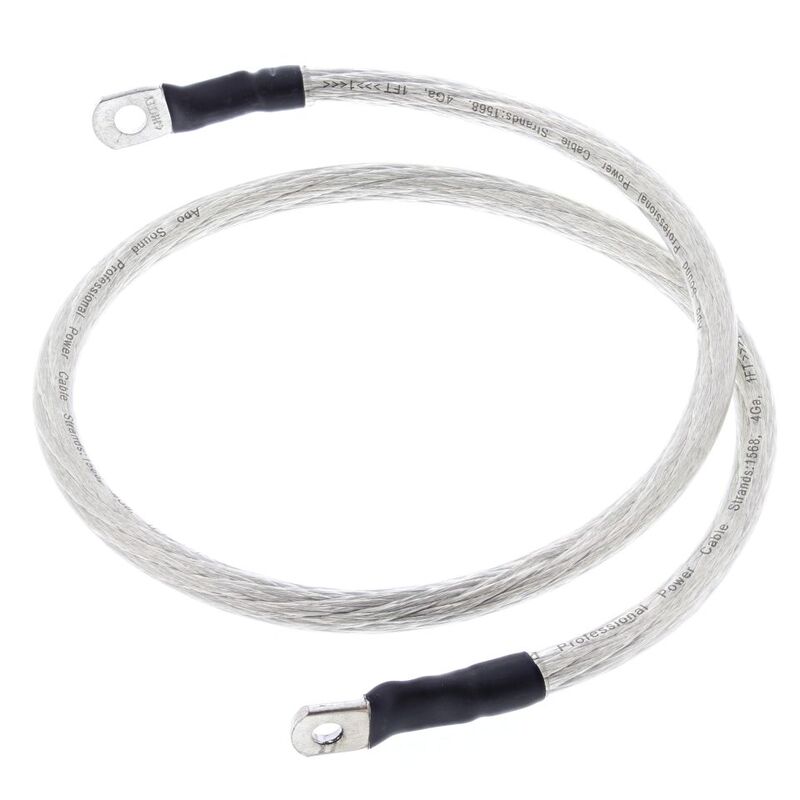 ALL BALLS Batteriekabel 33" (84 cm) - transparent